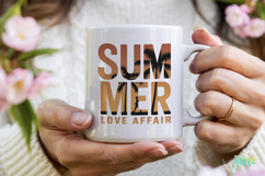 Summer PNG Sublimation Clipart Product Image 4