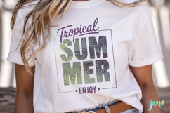 Summer PNG Sublimation Clipart Product Image 5