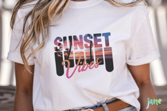 Summer PNG Sublimation Clipart Product Image 5