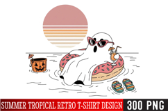 Summer PNG,Beach Vacation PNGs, Boho &amp; Tropical Shirt Design