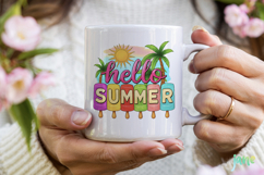 Summer Png Sublimation Product Image 4