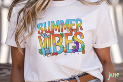 Summer Png Sublimation Product Image 5