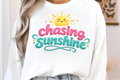 Faux Yarn Summer PNG,Summer PNG Product Image 3