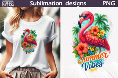 Summer Beach Quotes Bundle | Tropical Beach Sublimation Product Image 17