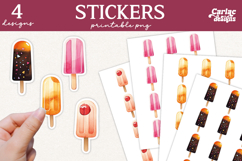 Summer Printable Stickers