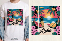 Summer Quotes Sublimation SVG PNG Bundle Product Image 12