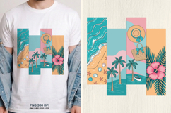 Summer Quotes Sublimation SVG PNG Product Image 1