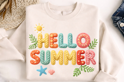 hello summer png, retro summer design, beach vacation png, summer shirt png, coastal summer png, vacation sublimation, sunny beach design, summer greeting png, retro beach shirt, seasonal summer png