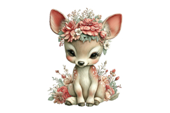 Summer Safari Animals Clipart Product Image 2