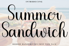 Summer Sandwich Product Image 1