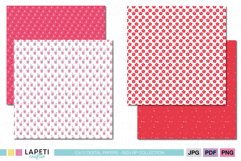 Cute scrapbook paper for documenting summer memories, birthday photos and children’s albums.
