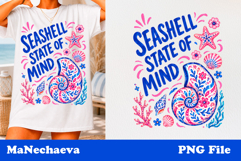 Coastal Sublimation Bundle | Coquette Summer Beach Designs Product Image 4