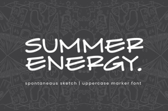 Summer Sketch Product Image 1