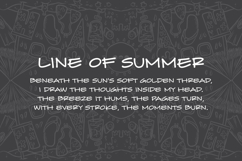 Summer Sketch Product Image 5