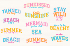 Summer Quotes Sports SVG Product Image 1
