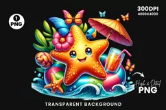 Summer, summer clipart, summer animals clipart, summer png, Sublimation designs, Summer Sublimation, Summer Patriotic PNG, Summer Patriotic Clipart, Sublimation Clipart, Printable Crafts,