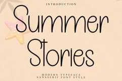 Summer Stories Product Image 1