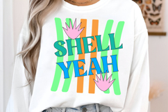 Summer Sublimation, Beach Quotes PNG Product Image 2