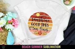 summer sublimation design ideas I beach sublimation png I beach themed tshirts png