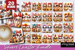 Summer Sublimation Mega Bundle - Beach Sublimation Designs Product Image 10