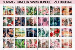 Summer Sublimation Mega Bundle - Beach Sublimation Designs Product Image 4