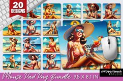 Summer Sublimation Mega Bundle - Beach Sublimation Designs