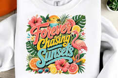 Summer Sublimation PNG Product Image 2