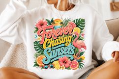 Summer Sublimation PNG Product Image 3