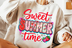 sweet summer time, floral summer png, summer sublimation, floral shirt design, summer t shirt png, flower design png, seasonal craft png, summer lover gift, sunny day design, floral sublimation