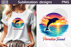 Summer Beach Bundle | Tropical Ocean Sublimation Product Image 10
