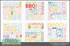 64 Subway Art Designs for Sublimation and Stickers Product Image 12