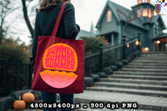 Summer Summer Summer Retro Sunset Design PNG File