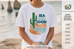 Summer SVG Bundle Product Image 12
