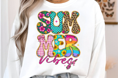 Summer T-Shirt PNG, Sublimation Beach Design Product Image 3