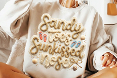 sandy toes png, sunkissed nose design, beach vacation png, coastal shirt design, retro beach graphic, ocean lover png, summer apparel design, beach sublimation png, print on demand png, transparent png