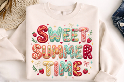 sweet summer time png, retro summer design, summer t shirt png, sunshine shirt graphic, vacation season art, vintage summer png, cheerful summer design, sublimation artwork, summer apparel png, transparent png