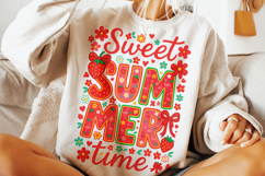 Sweet Summer Time PNG, Summer Vibes, Beach PNG, Hello Summer Product Image 1