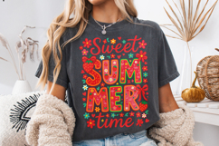 Sweet Summer Time PNG, Summer Vibes, Beach PNG, Hello Summer Product Image 3