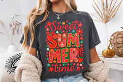 Sweet Summer Time PNG, Summer Vibes, Beach PNG, Hello Summer Product Image 3
