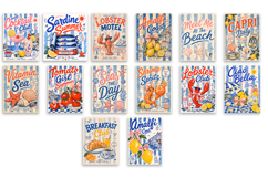 Summer Tote Bag PNG, Funny bag sublimation Product Image 2