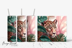 Summer Tumbler Wrap Bundle 6 PNG Sublumation Designs