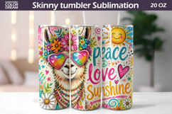 Boho Summer Tumbler Bundle | Beach Tumbler Wrap Product Image 13