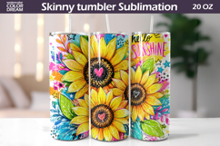Boho Summer Tumbler Bundle | Beach Tumbler Wrap Product Image 14