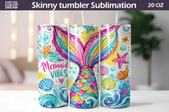 Boho Summer Tumbler Bundle | Beach Tumbler Wrap Product Image 21