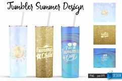 Summer Quotes Tumblers| 20 Oz Tumbler| Tumbler Wrap vol.1 Product Image 8