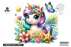 Summer Patriotic Clipart