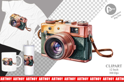 Summer Vacation Clipart Product Image 1