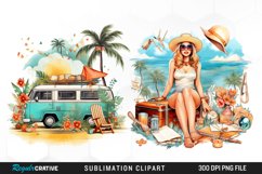 Summer Vacation PNG Clipart Bundle,Landscape Clipart,Watercolor Clipart,Spring Clipart,Beach Clipart,Sea Clipart,Holidays Clipart,Summer Clipart,Hammock Clipart,Tropical Clipart,Clipart Bundle,Cozy Aesthetic,Landscape Clipart,Vacation Clipart,Beach Clipar
