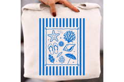 Summer Vacation Sublimation PNG, Beach Travel Art Product Image 2