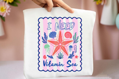 Summer Vacation PNG, Travel Sublimation Design Product Image 2